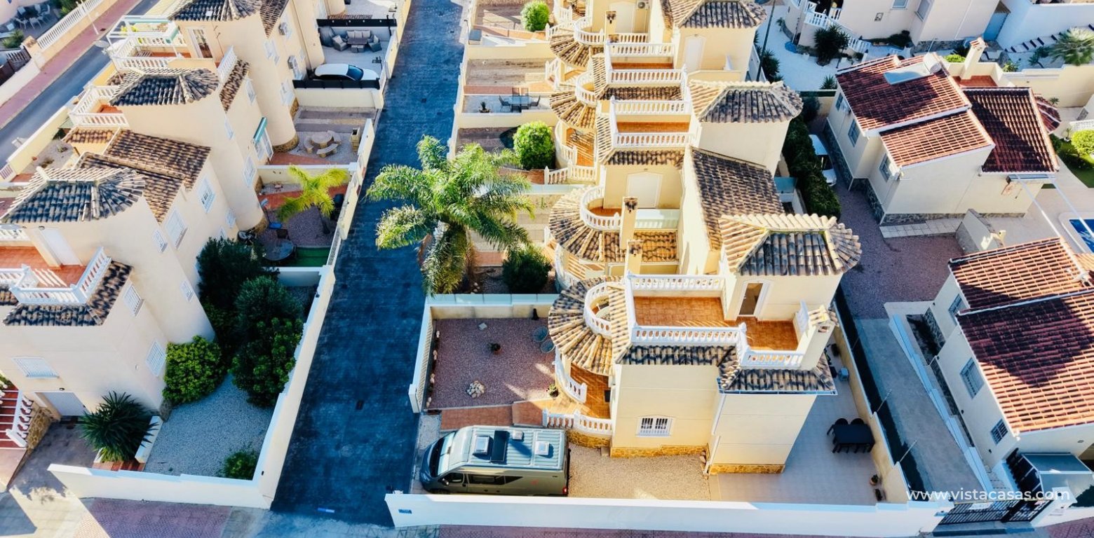 Resale - Townhouse - Rojales - Ciudad Quesada