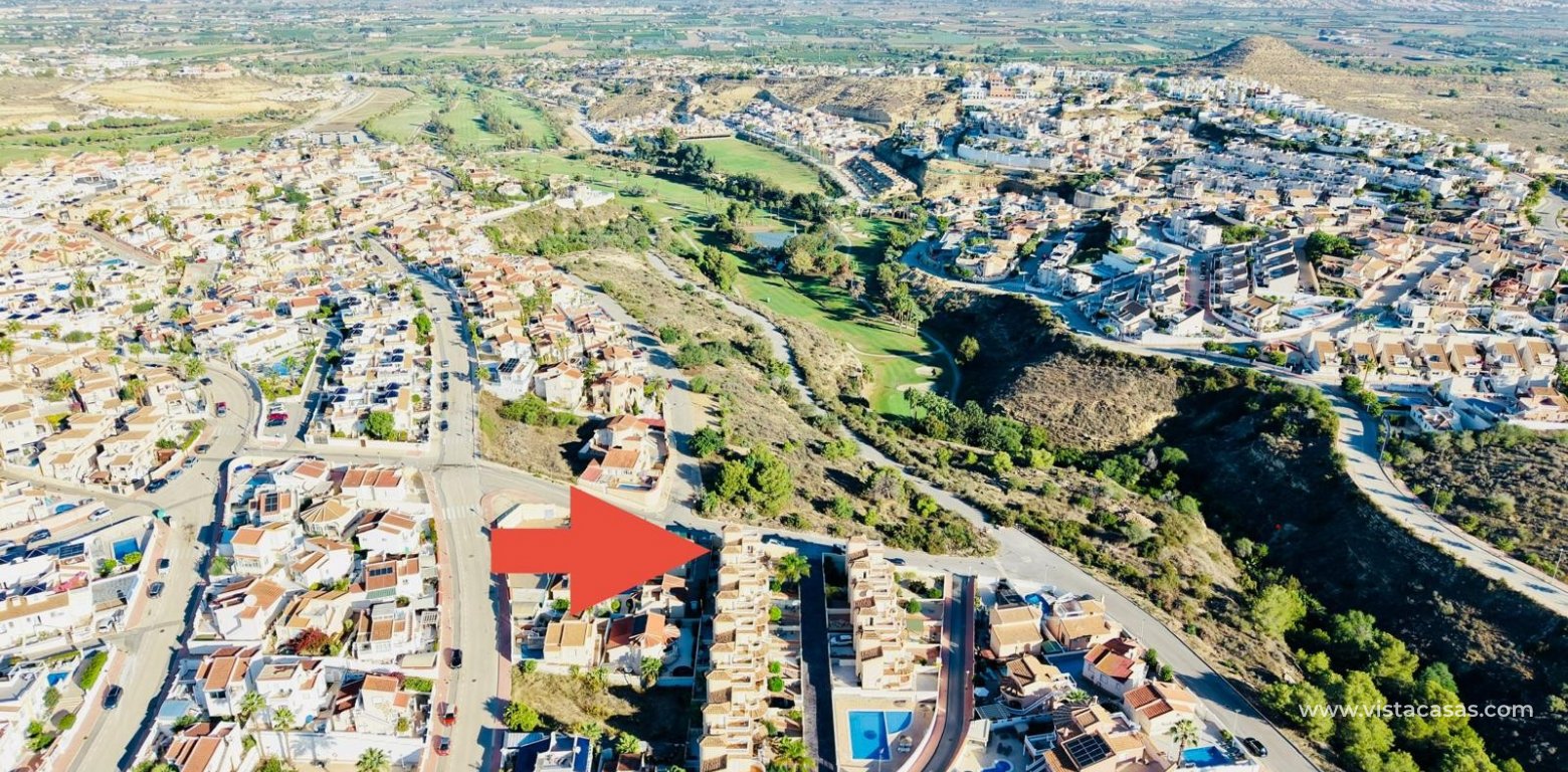 Resale - Townhouse - Rojales - Ciudad Quesada