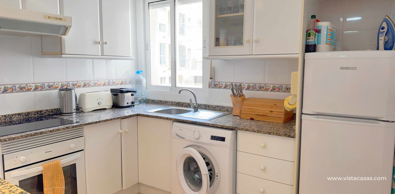 Resale - Apartment - Cabo Roig