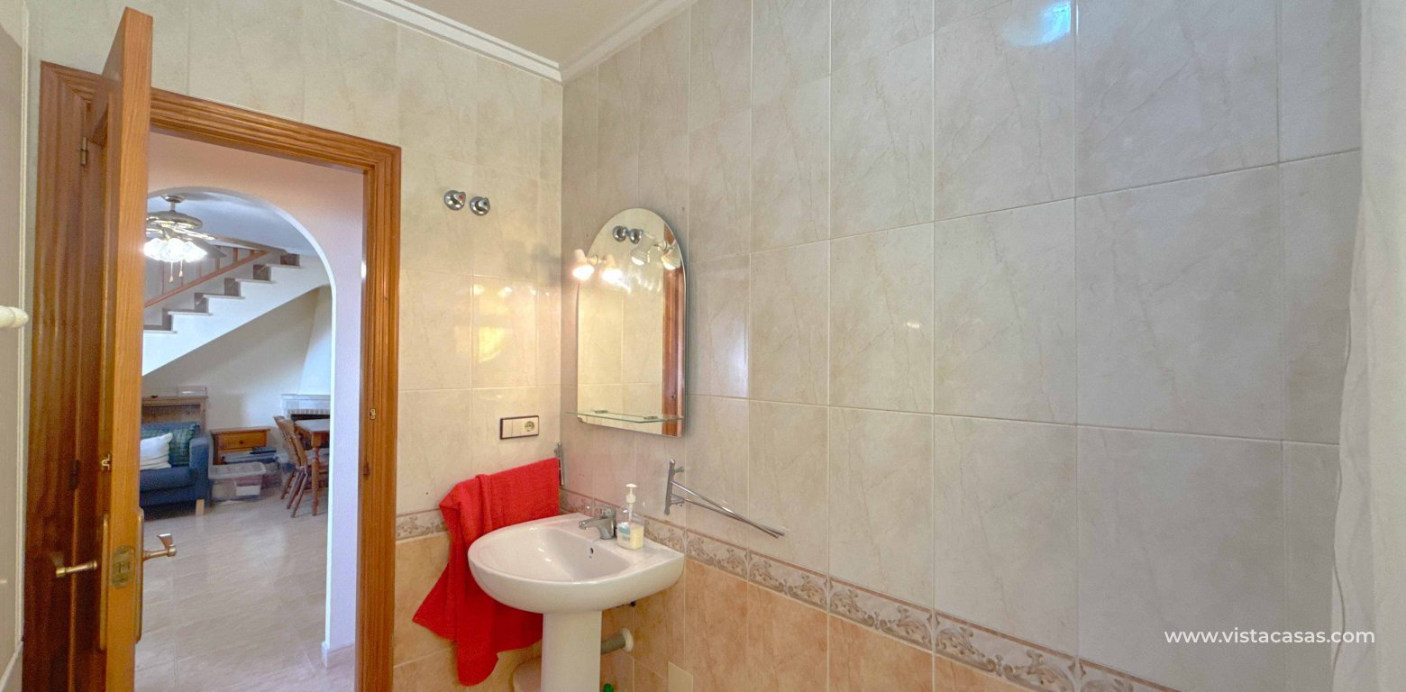 Resale - Townhouse - Villamartin - Los Dolses