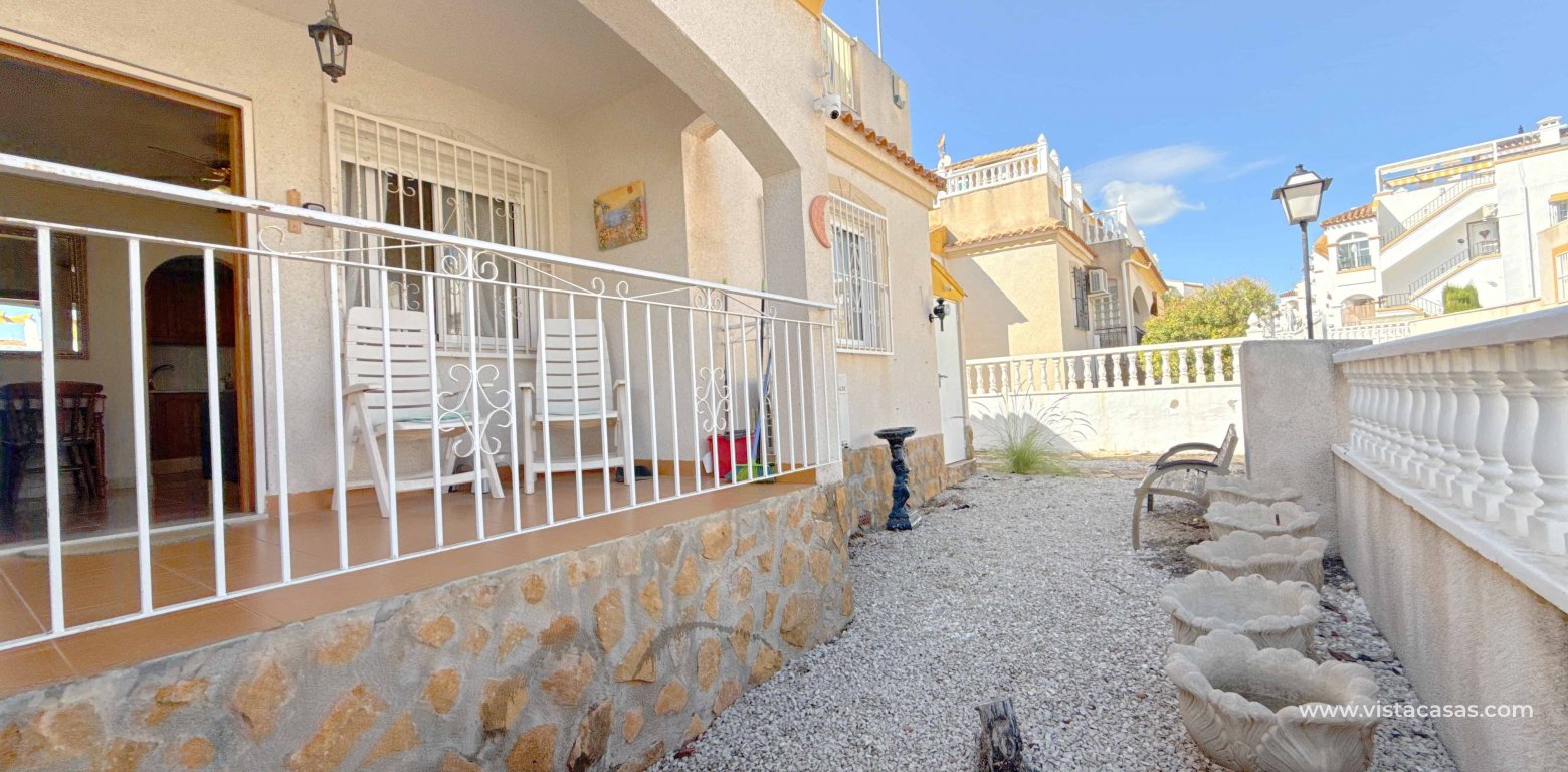 Resale - Townhouse - Villamartin - Los Dolses