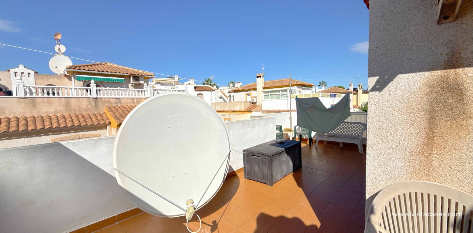 Resale - Townhouse - Villamartin - Los Dolses