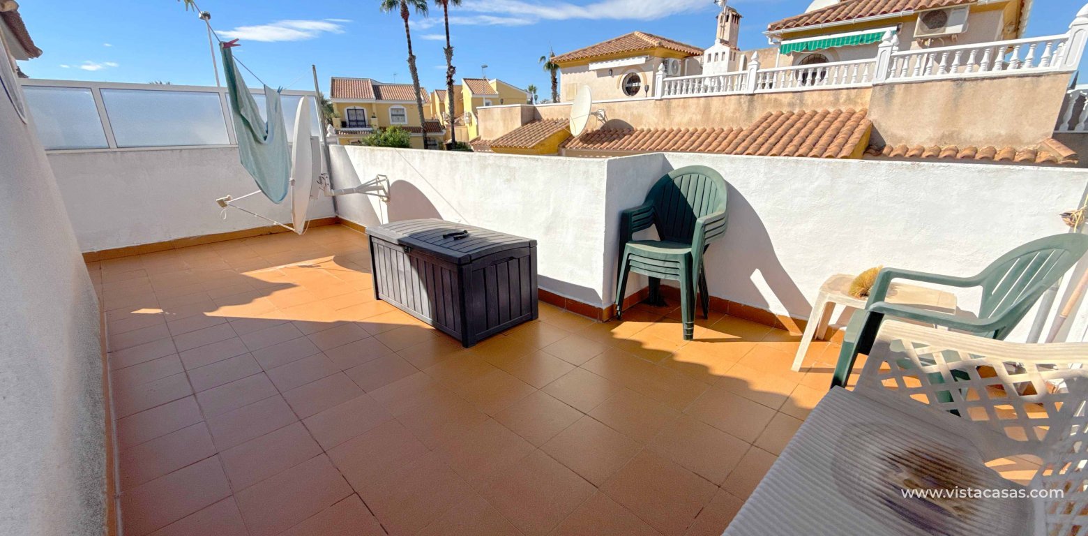 Resale - Townhouse - Villamartin - Los Dolses