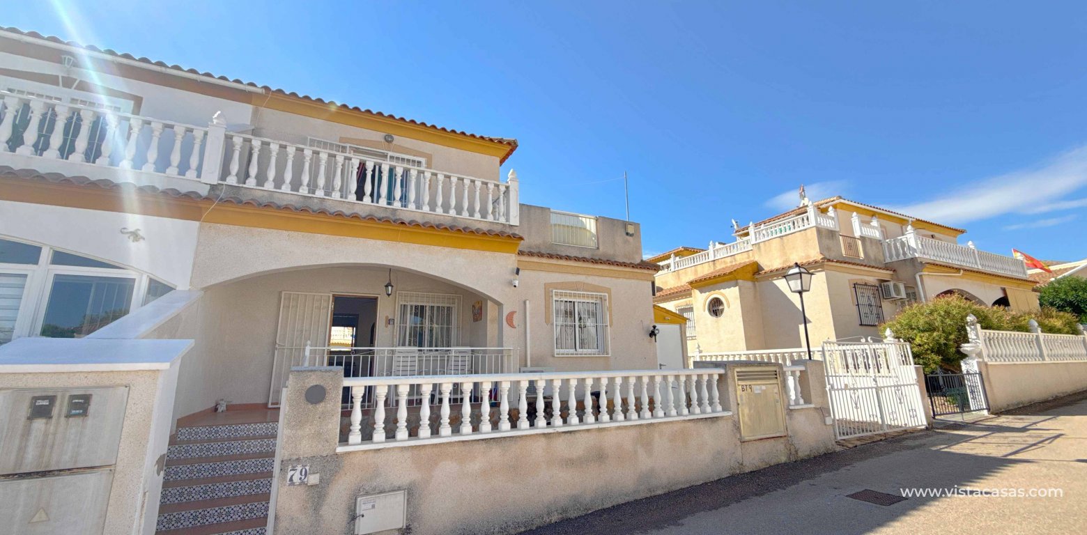 Resale - Townhouse - Villamartin - Los Dolses