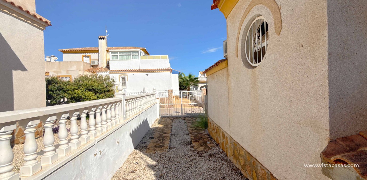 Resale - Townhouse - Villamartin - Los Dolses