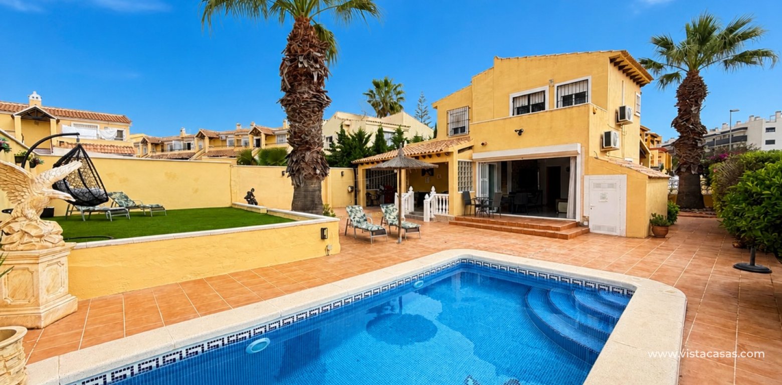 Vente - Villa - Villamartin