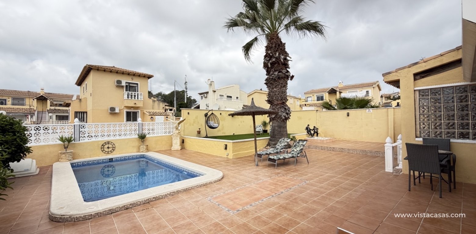 Vente - Villa - Villamartin