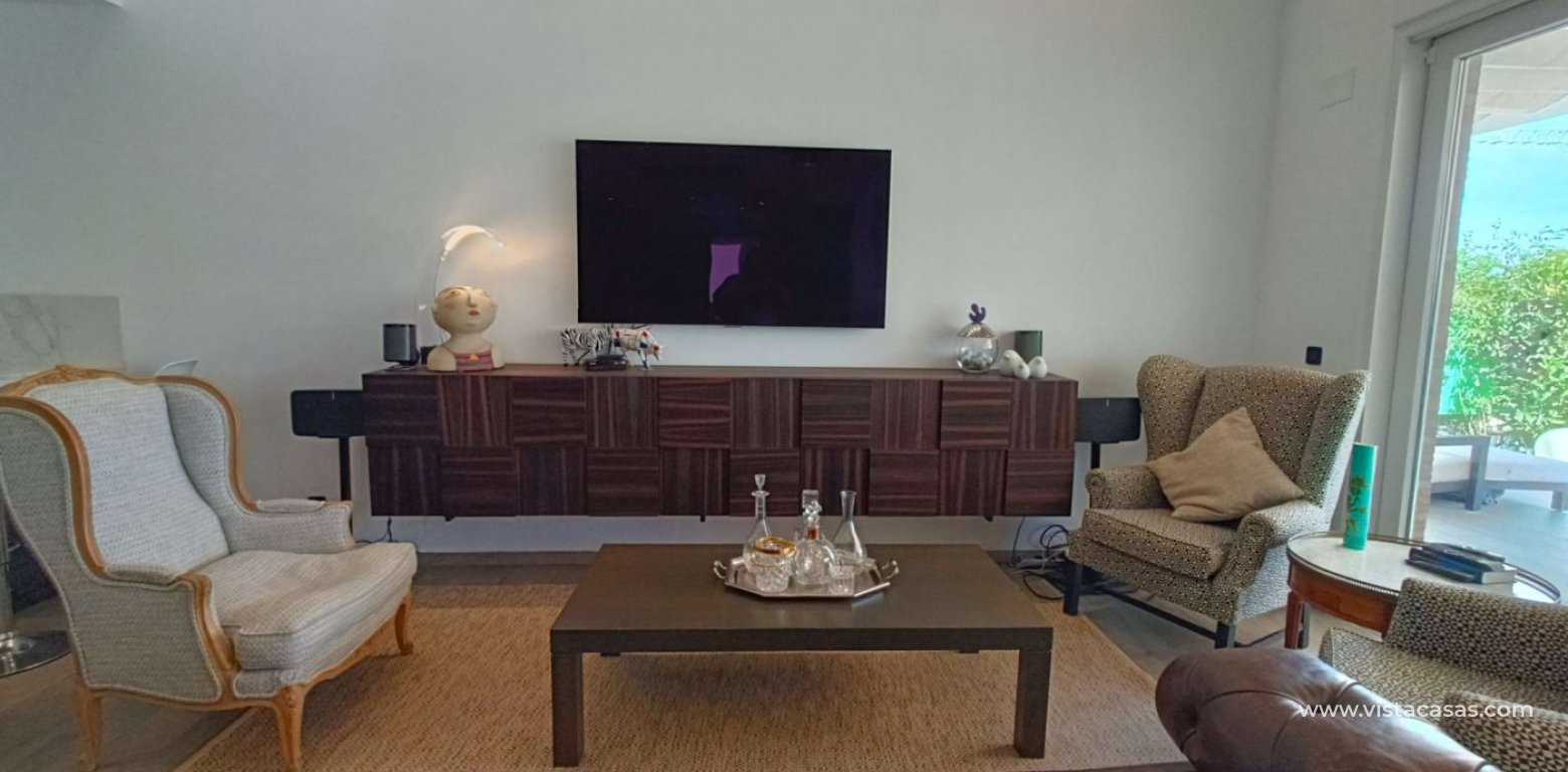 Resale - Villa - Algorfa - La Finca Golf Resort