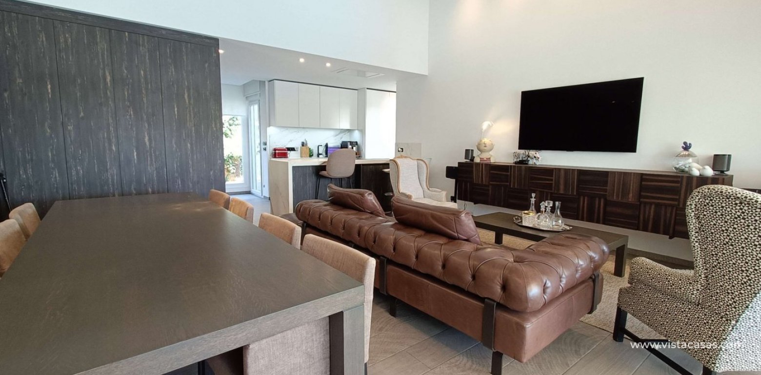 Resale - Villa - Algorfa - La Finca Golf Resort