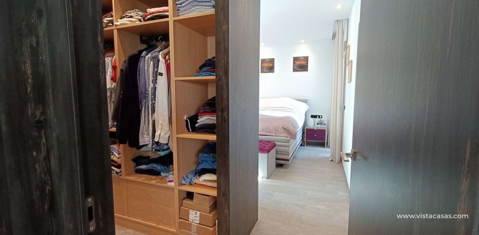 Resale - Villa - Algorfa - La Finca Golf Resort