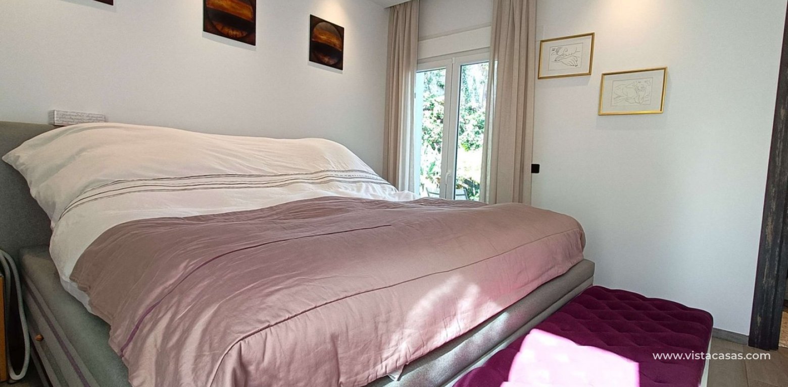 Resale - Villa - Algorfa - La Finca Golf Resort