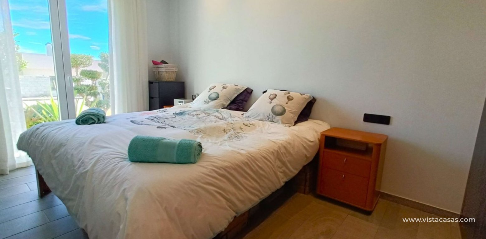 Resale - Villa - Algorfa - La Finca Golf Resort
