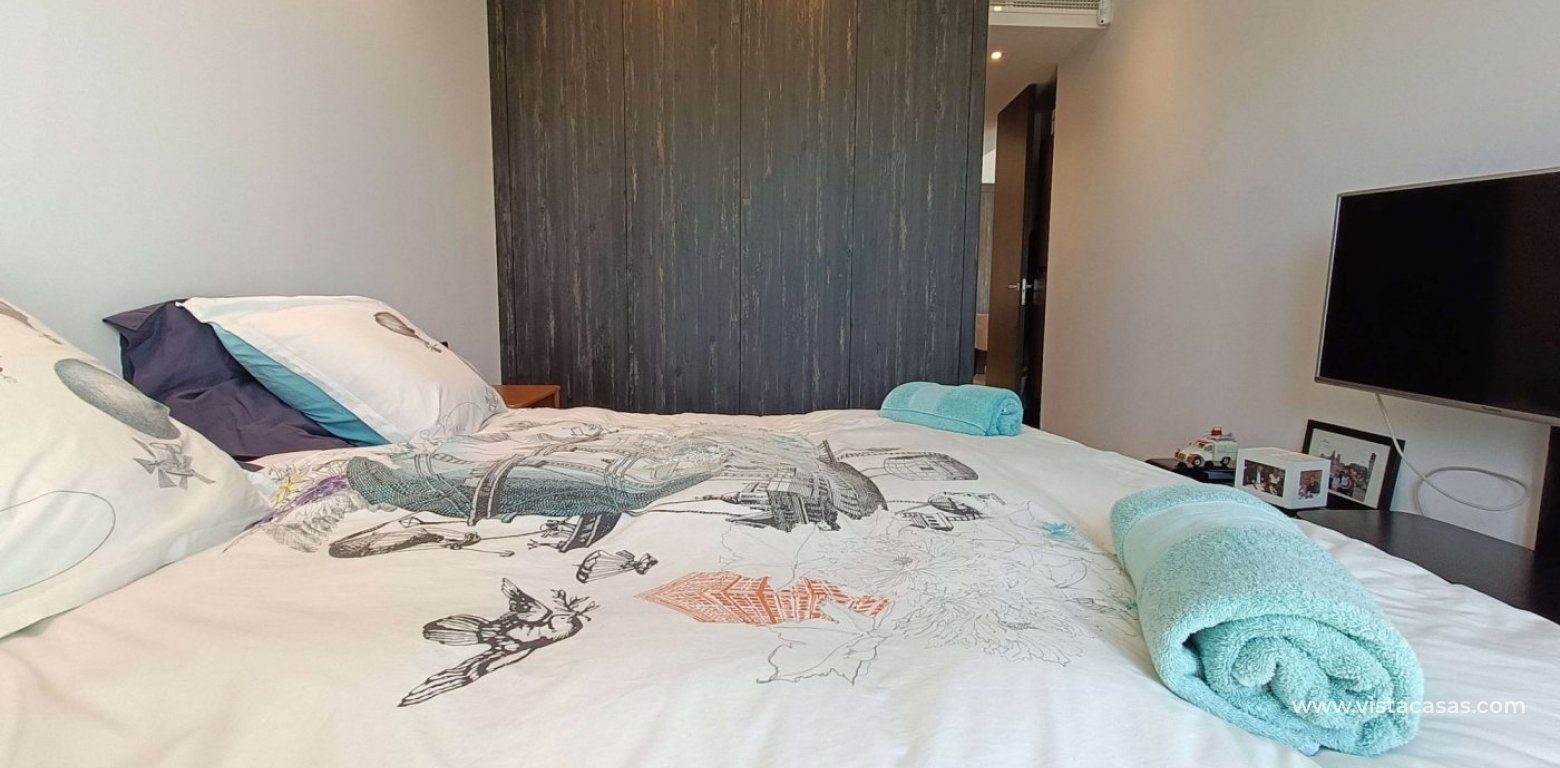 Resale - Villa - Algorfa - La Finca Golf Resort