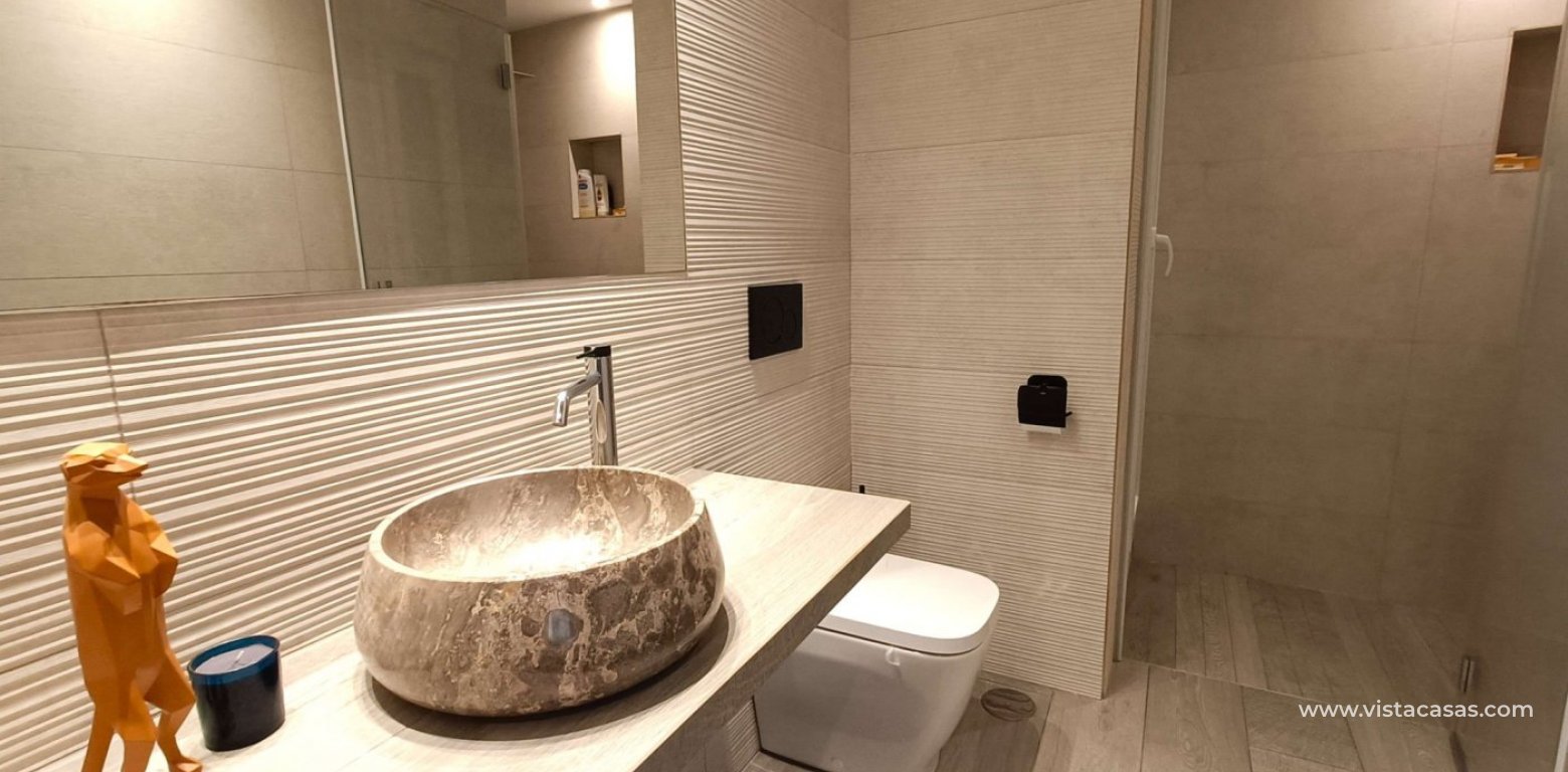 Resale - Villa - Algorfa - La Finca Golf Resort