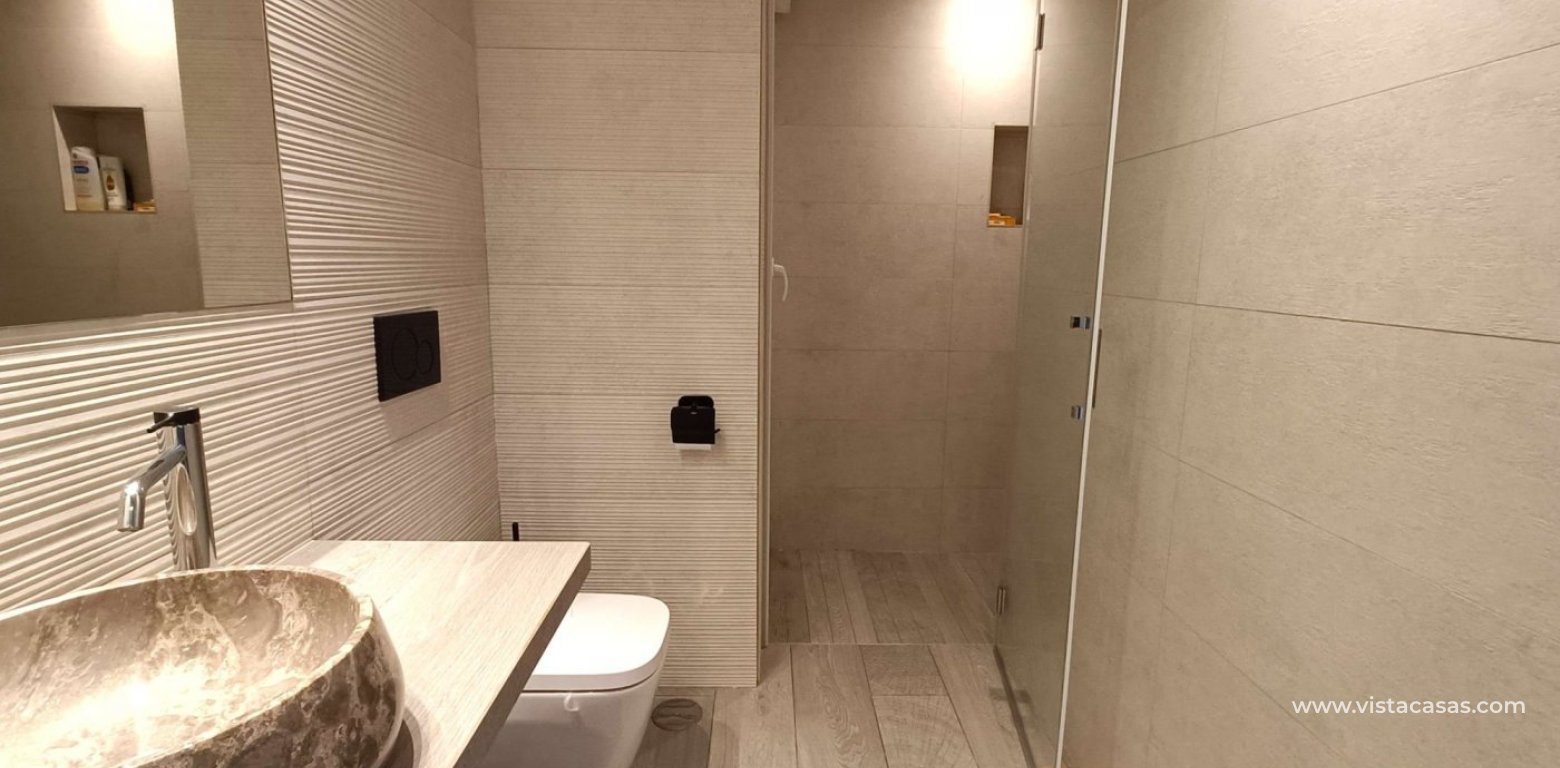 Resale - Villa - Algorfa - La Finca Golf Resort