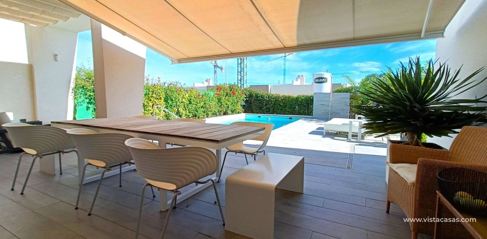 Resale - Villa - Algorfa - La Finca Golf Resort