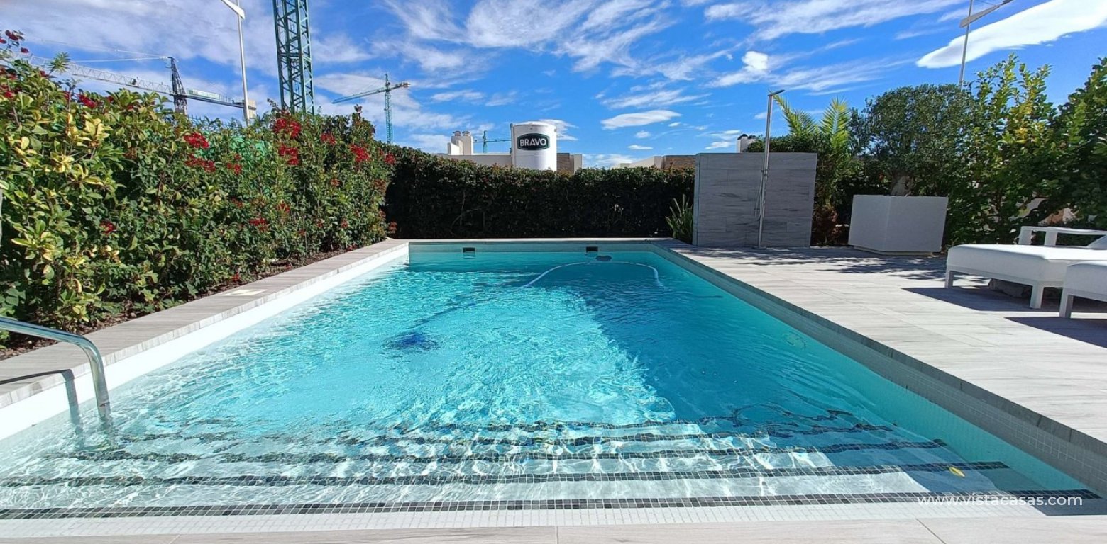 Resale - Villa - Algorfa - La Finca Golf Resort