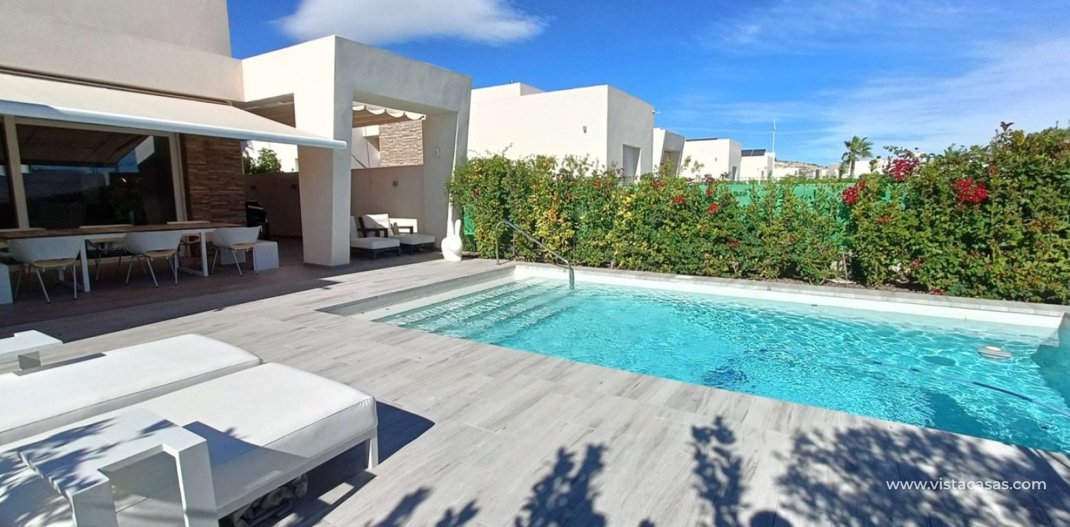 Resale - Villa - Algorfa - La Finca Golf Resort