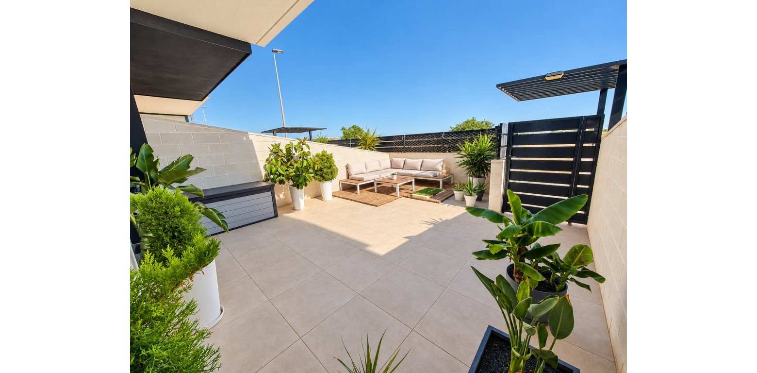 Vente - Maison Mitoyenne - Villamartin