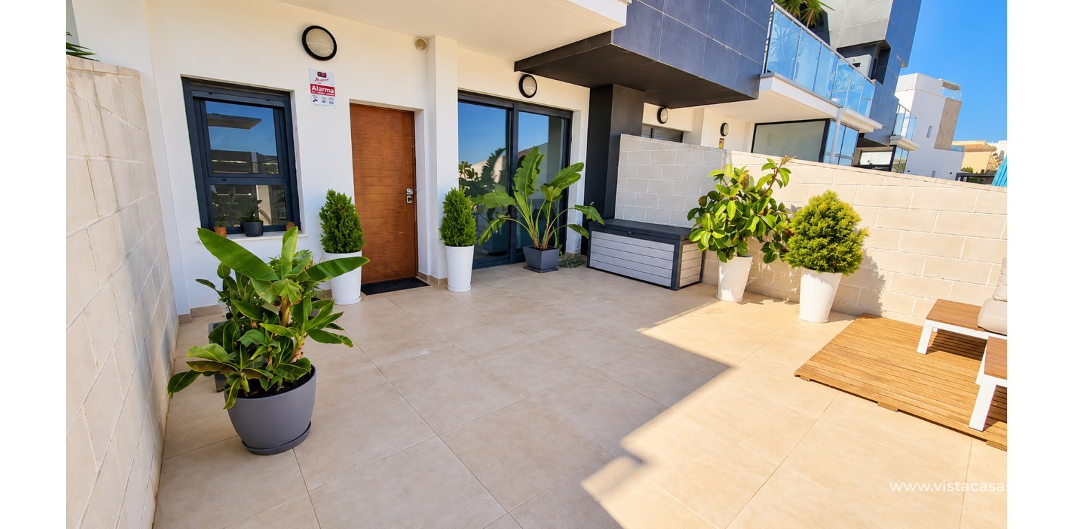 Vente - Maison Mitoyenne - Villamartin