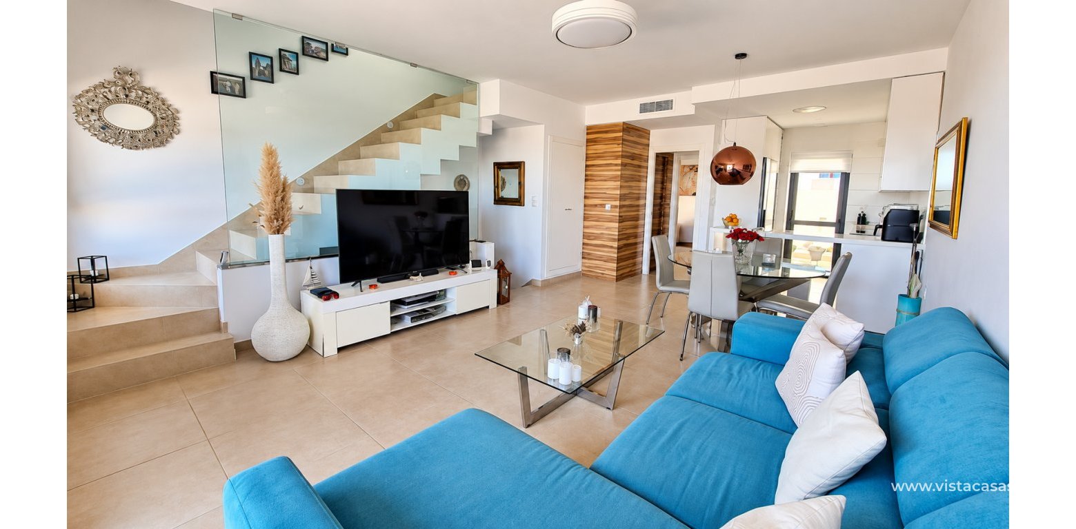 Vente - Maison Mitoyenne - Villamartin