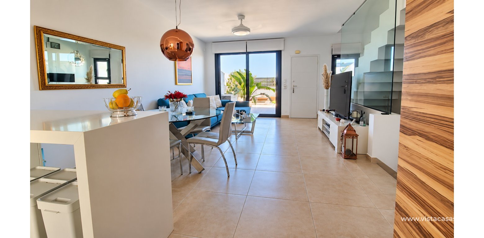 Vente - Maison Mitoyenne - Villamartin