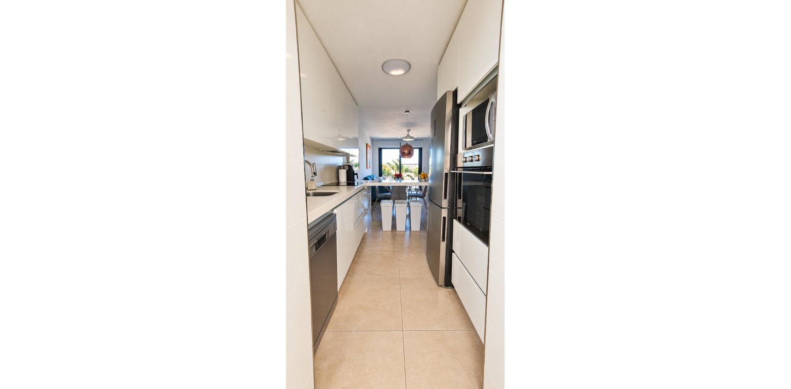 Vente - Maison Mitoyenne - Villamartin