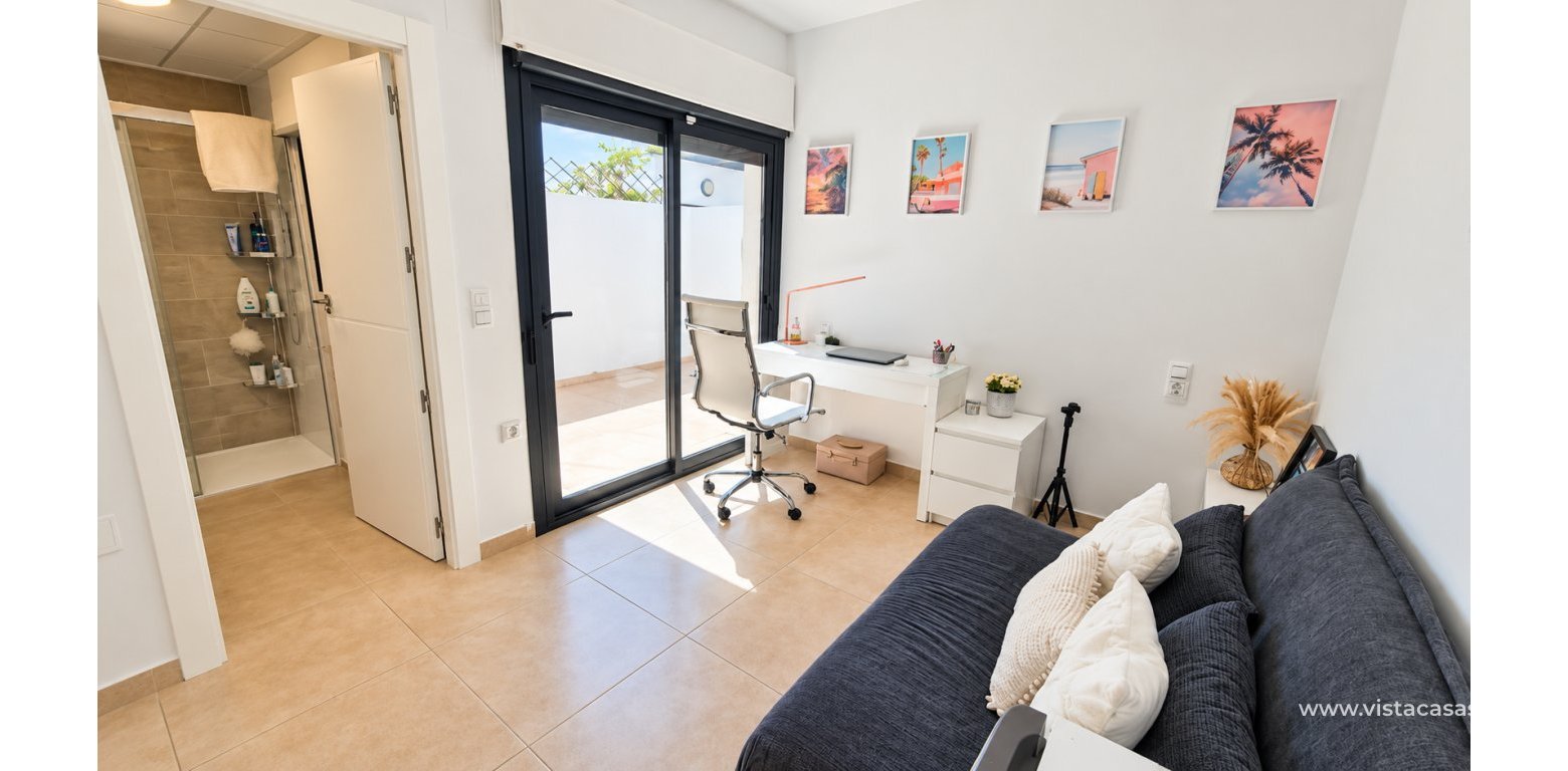 Vente - Maison Mitoyenne - Villamartin