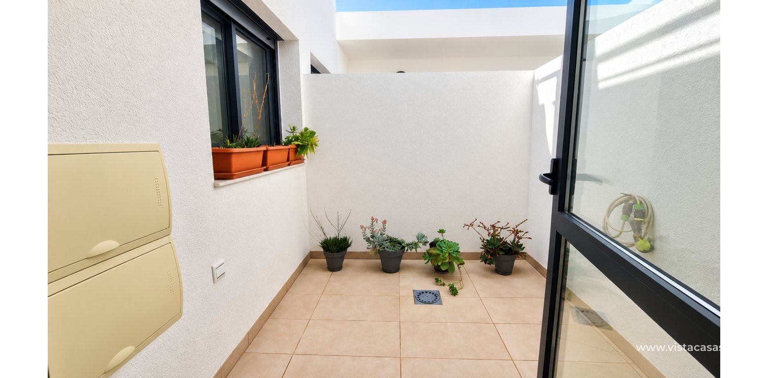 Vente - Maison Mitoyenne - Villamartin