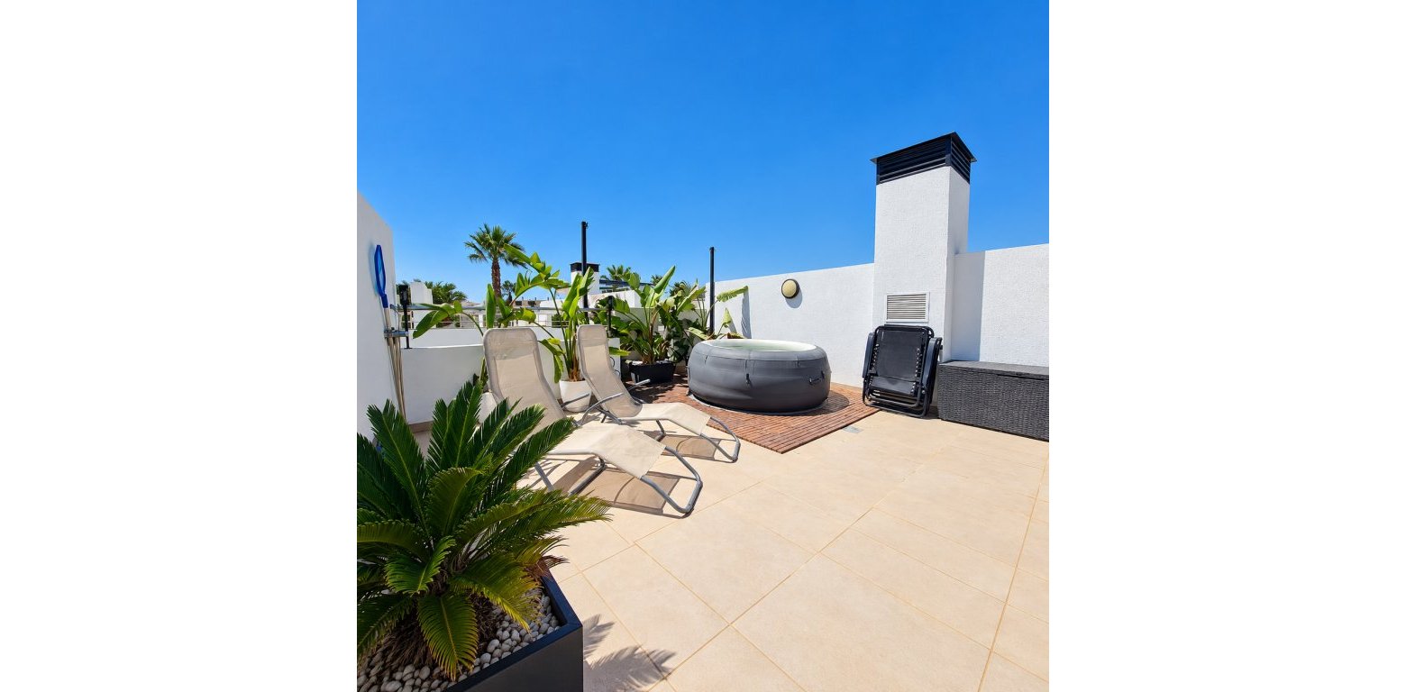 Vente - Maison Mitoyenne - Villamartin