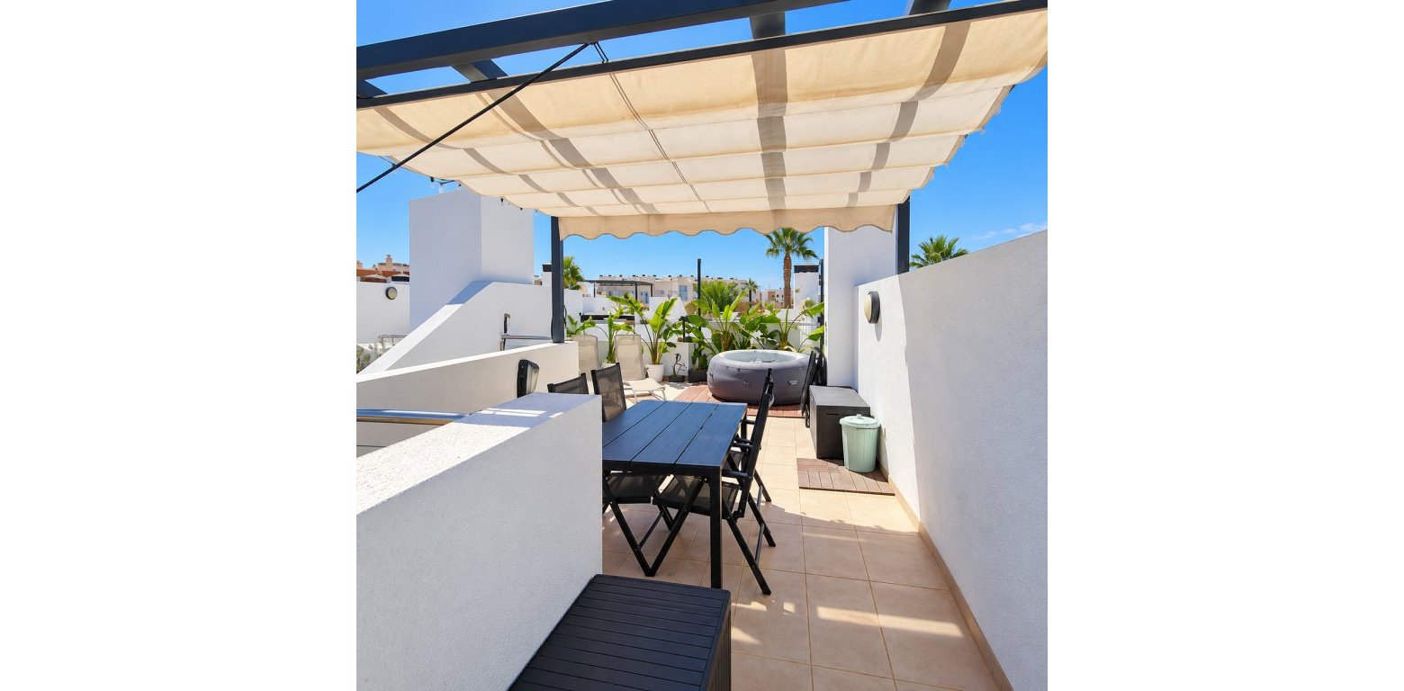 Vente - Maison Mitoyenne - Villamartin