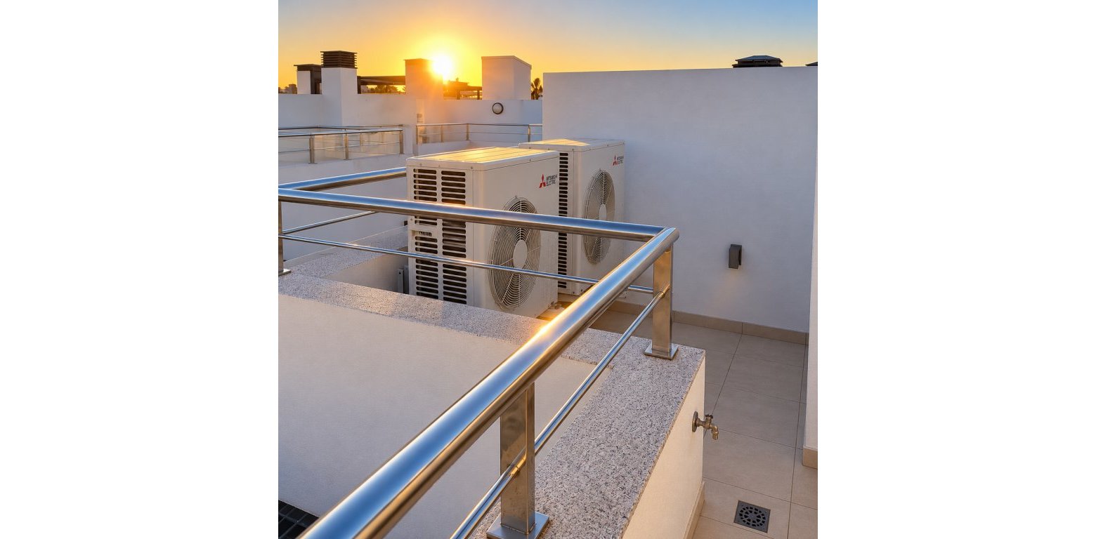 Vente - Maison Mitoyenne - Villamartin