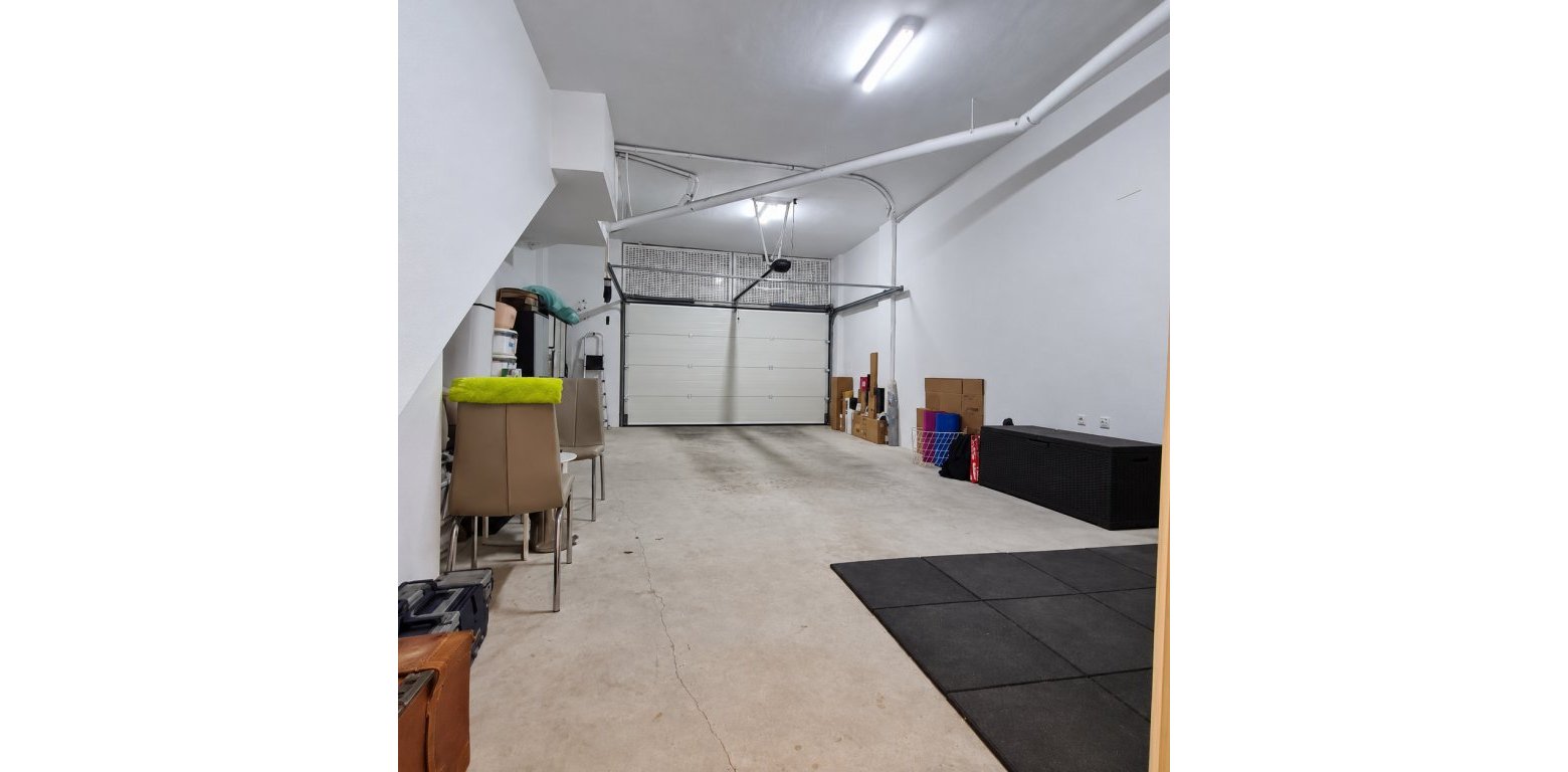 Vente - Maison Mitoyenne - Villamartin