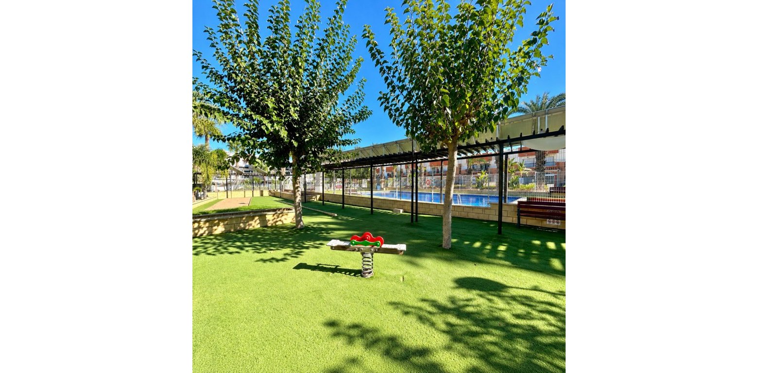 Vente - Maison Mitoyenne - Villamartin