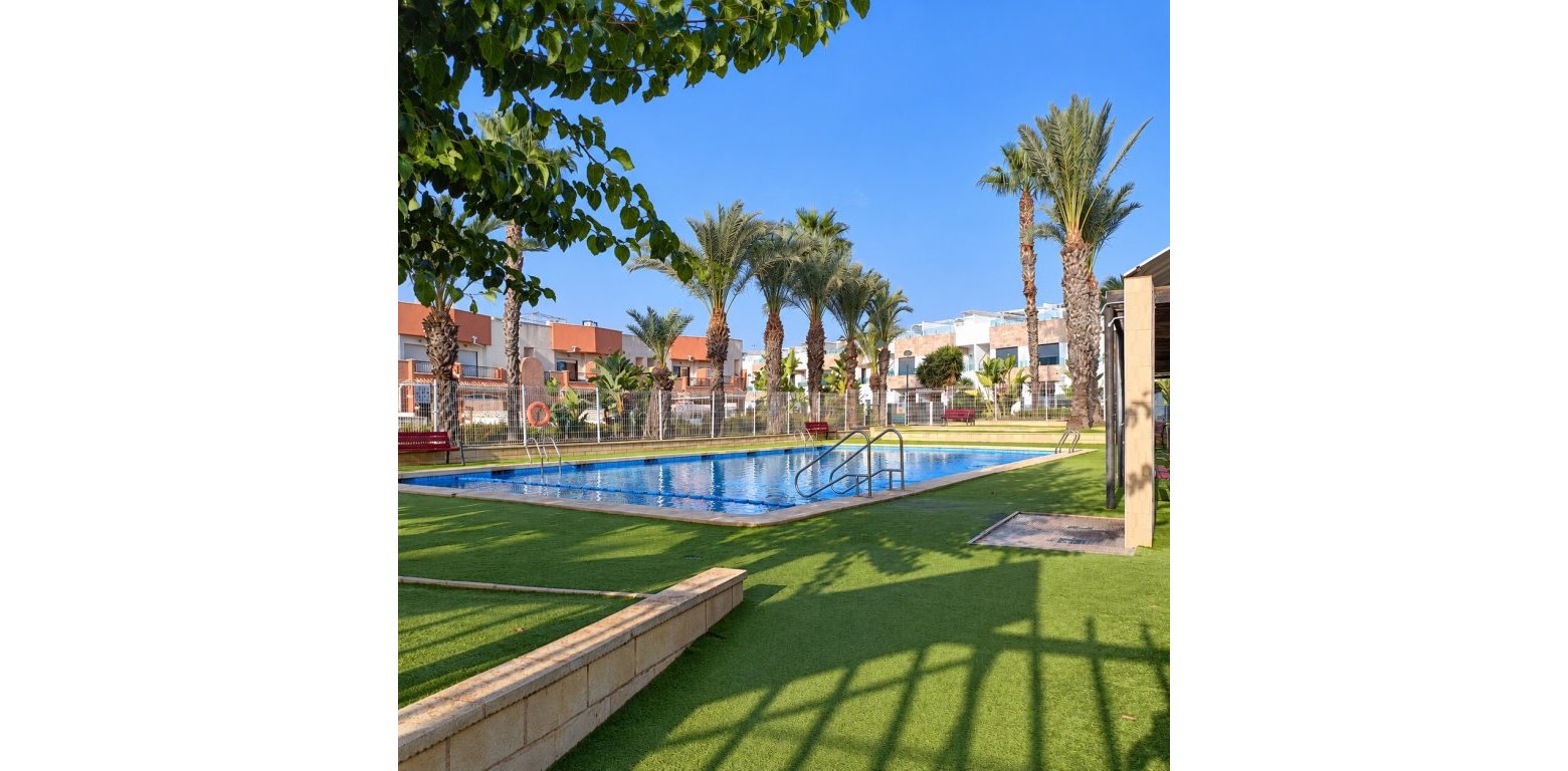 Vente - Maison Mitoyenne - Villamartin