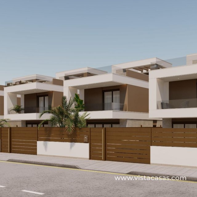 Villa - New Build - Pilar de la Horadada - Pilar de la Horadada