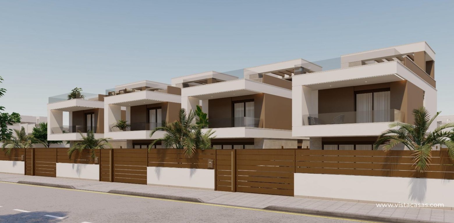 New Build - Villa - Pilar de la Horadada