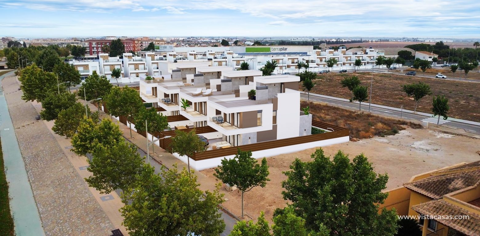 New Build - Villa - Pilar de la Horadada