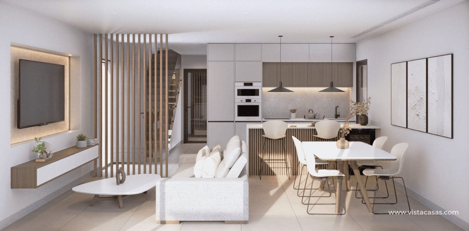 New Build - Villa - Pilar de la Horadada