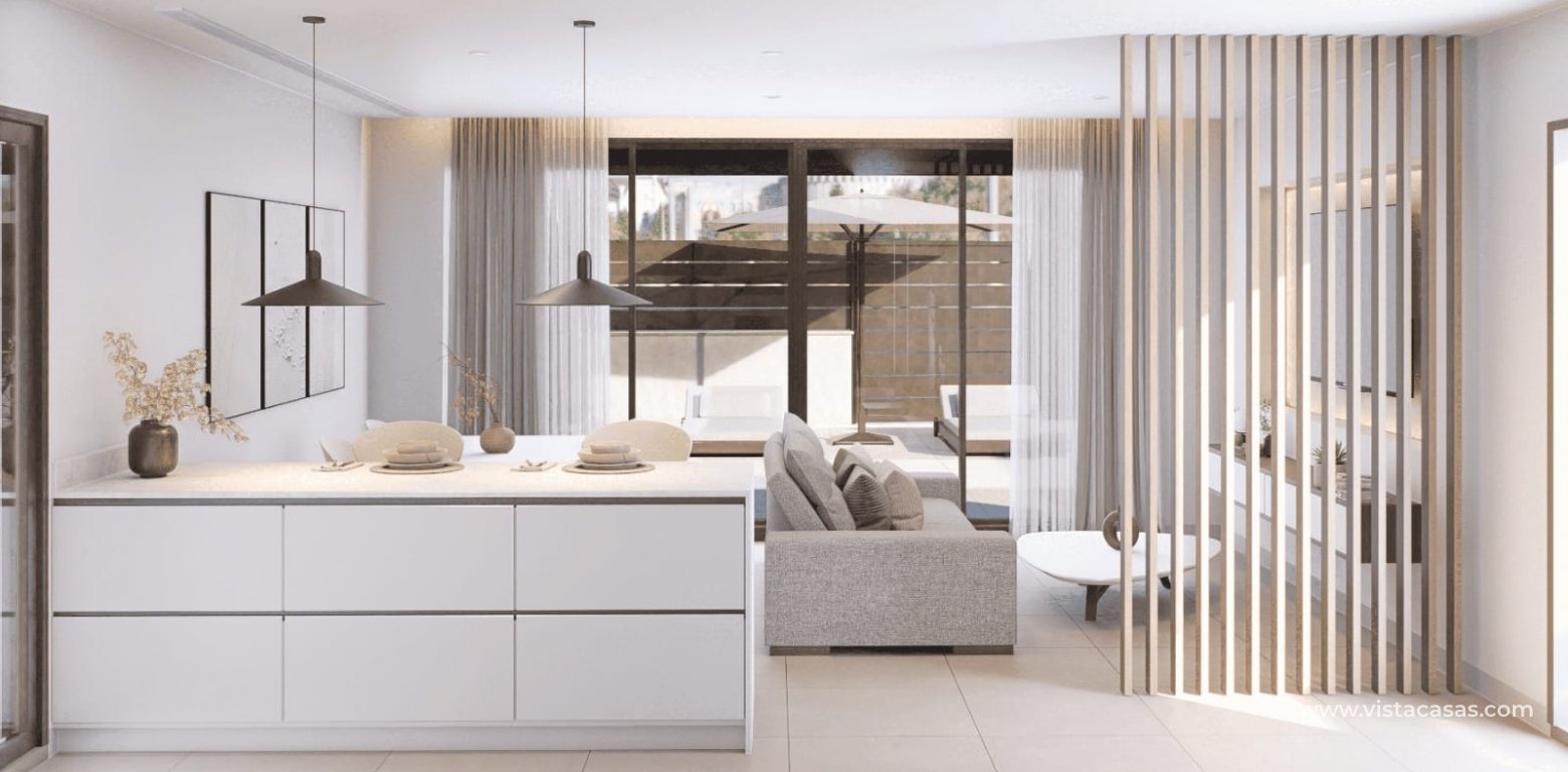 New Build - Villa - Pilar de la Horadada