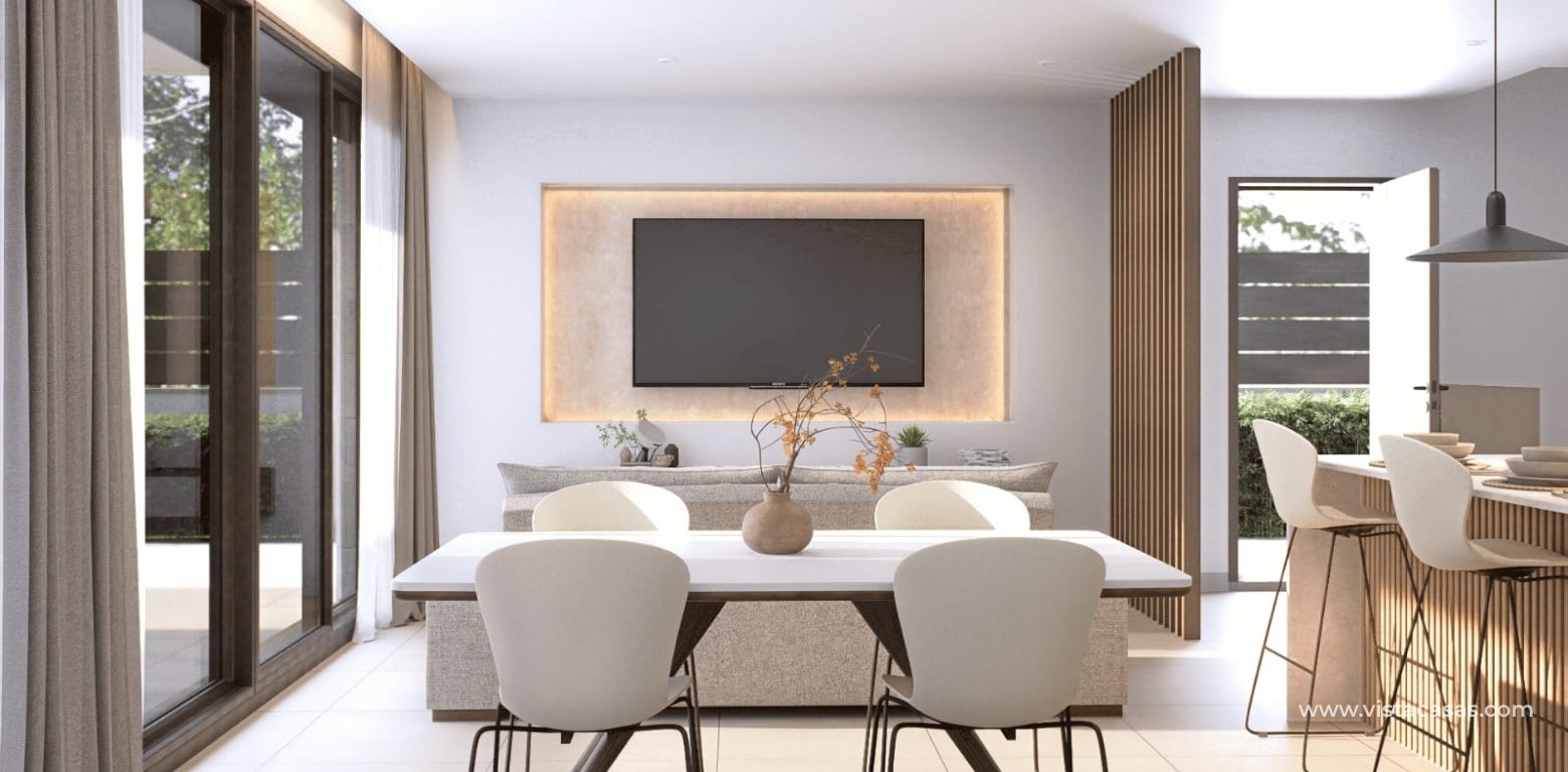 New Build - Villa - Pilar de la Horadada