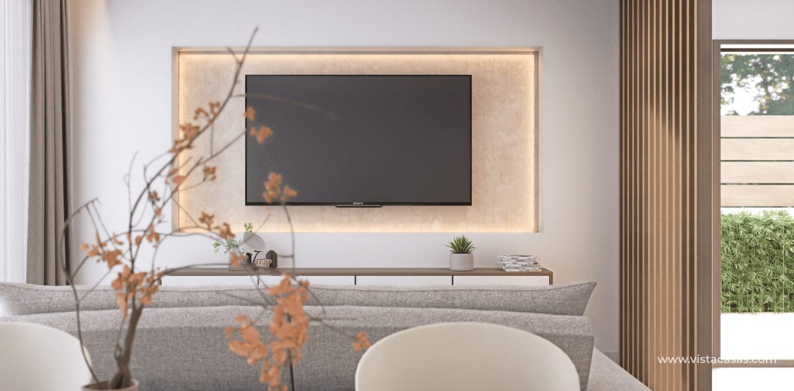 New Build - Villa - Pilar de la Horadada