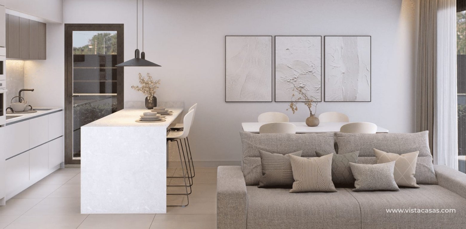 New Build - Villa - Pilar de la Horadada