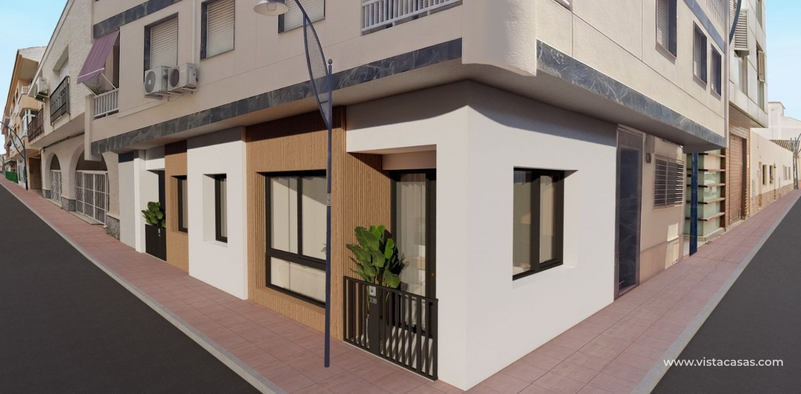 New Build - Appartement - 