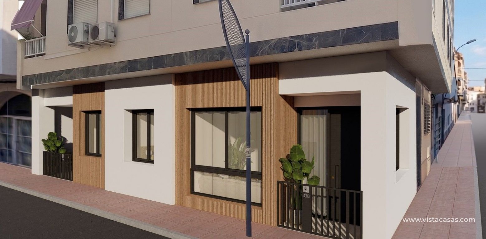 New Build - Apartment - San Javier