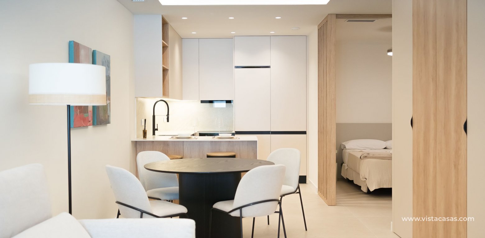 New Build - Apartment - San Javier
