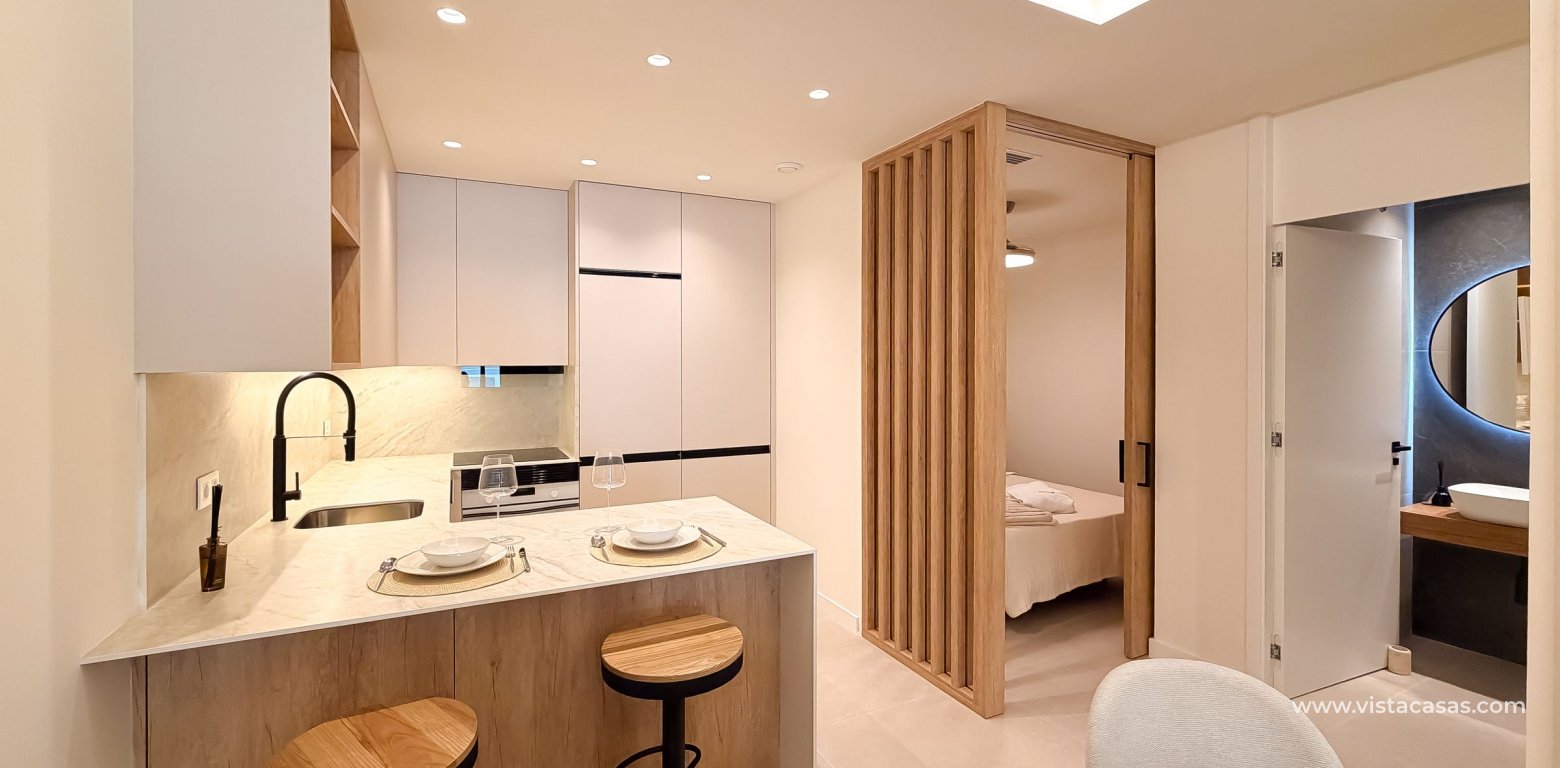 New Build - Apartment - San Javier