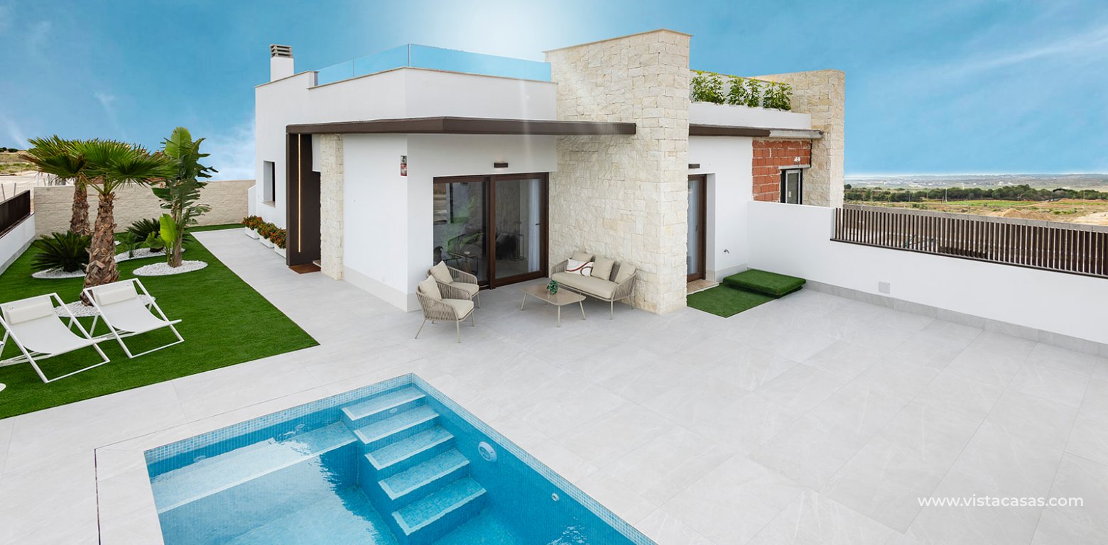 New Build - Townhouse - Vistabella Golf