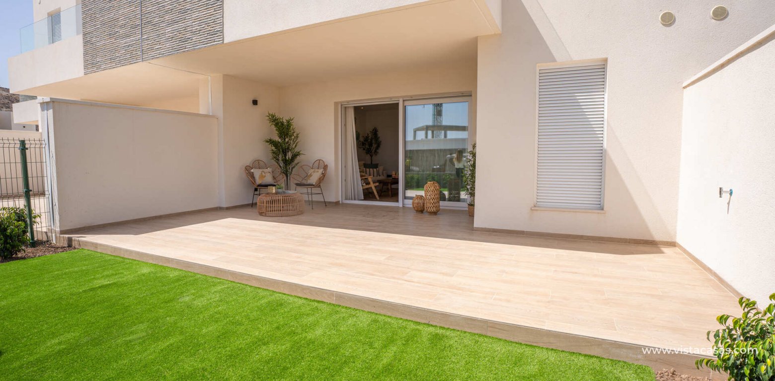 New Build - Apartment - Algorfa - La Finca Golf Resort