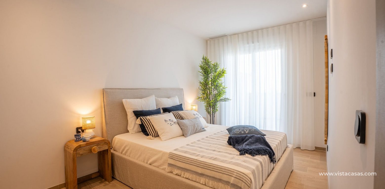 New Build - Apartment - Algorfa - La Finca Golf Resort